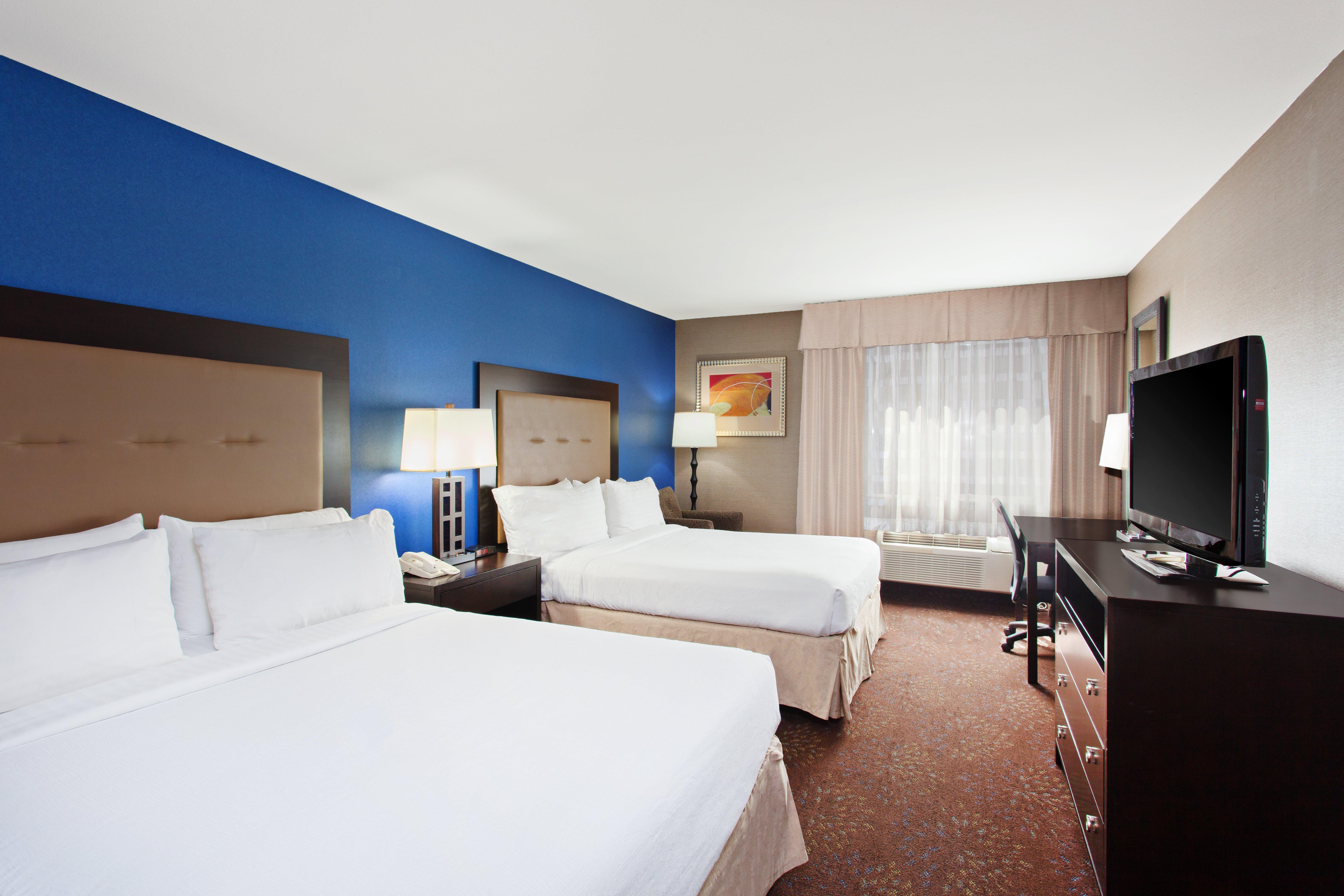 Holiday Inn Seattle Dwtn Lake Union By Ihg Kültér fotó