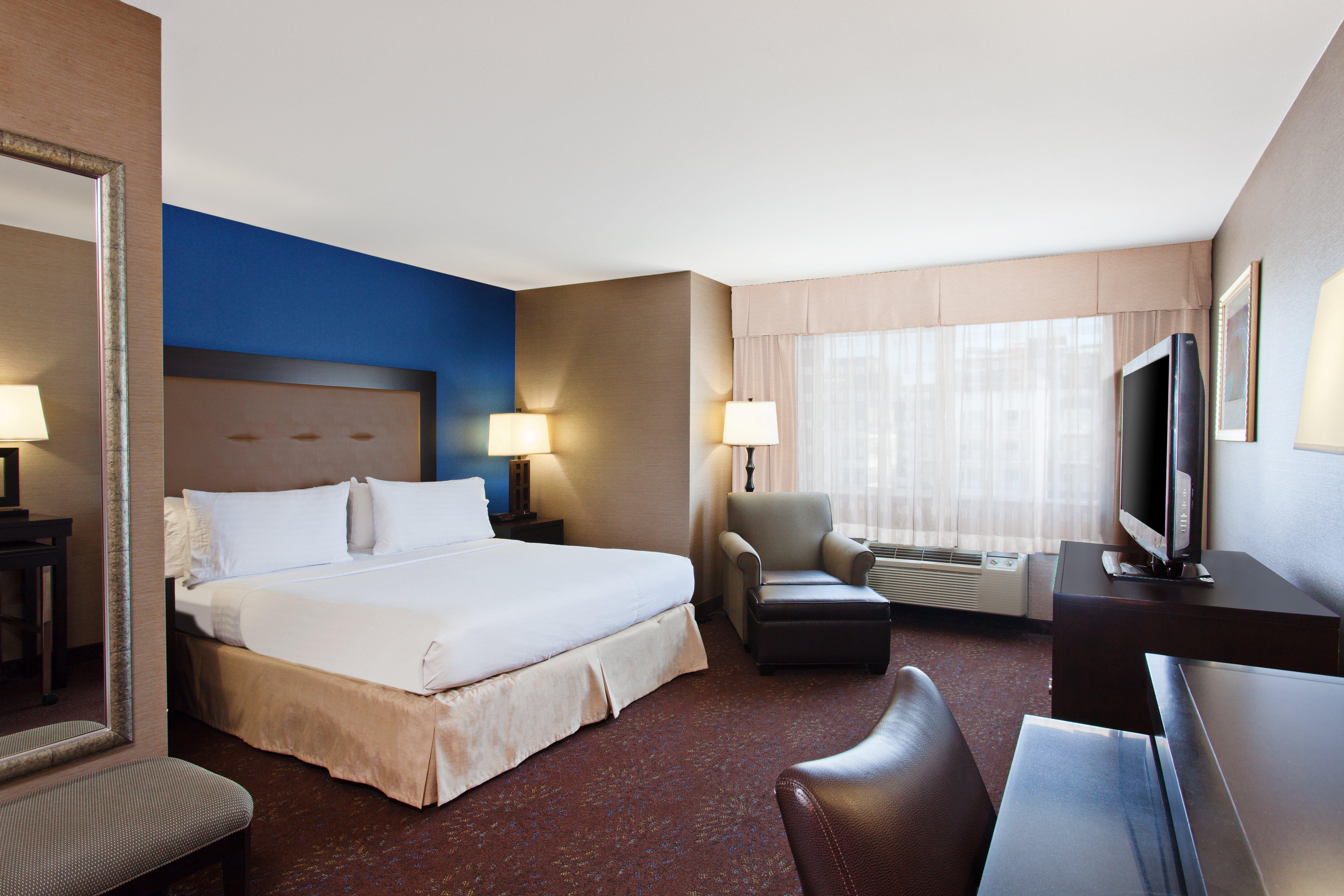 Holiday Inn Seattle Dwtn Lake Union By Ihg Kültér fotó
