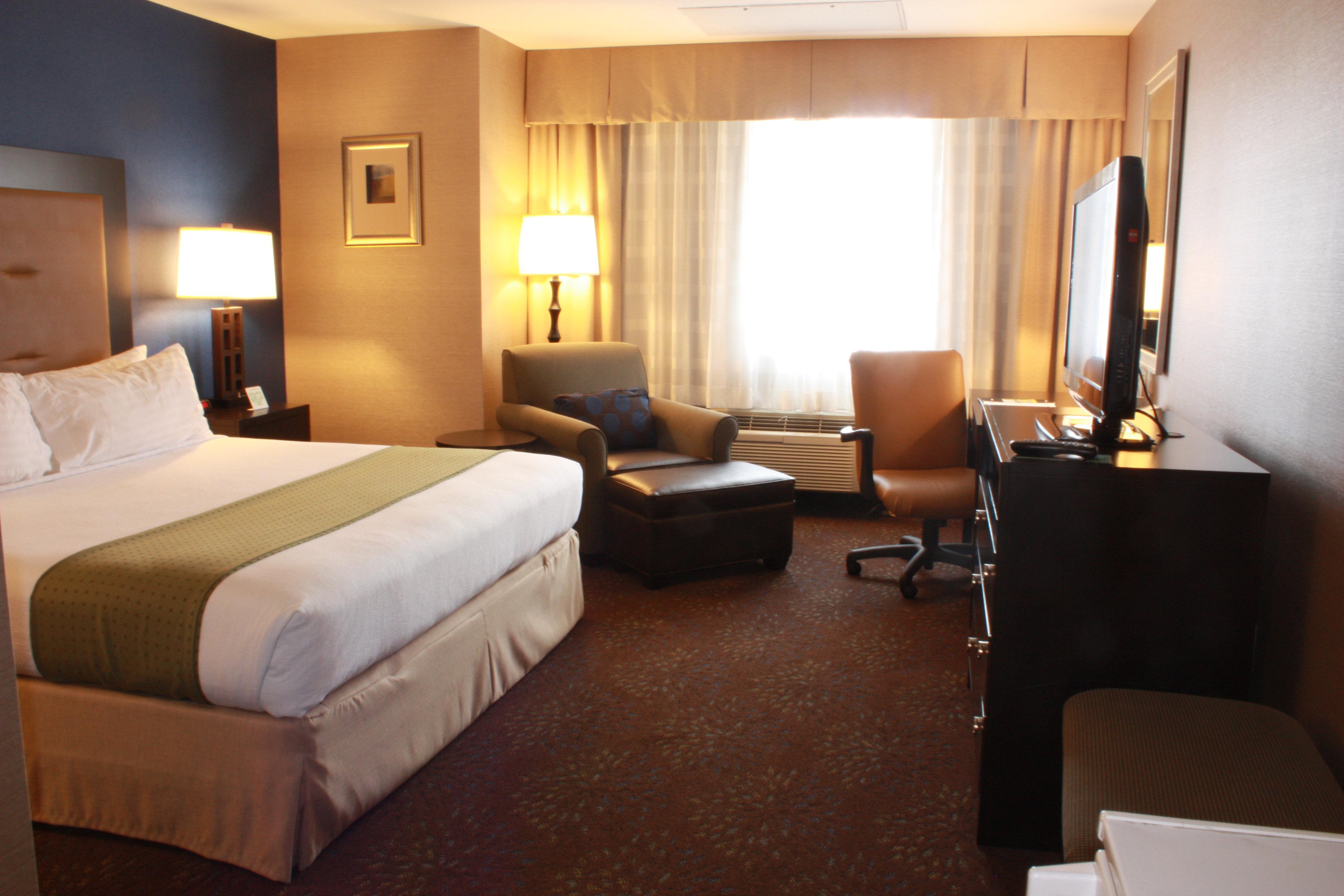Holiday Inn Seattle Dwtn Lake Union By Ihg Kültér fotó