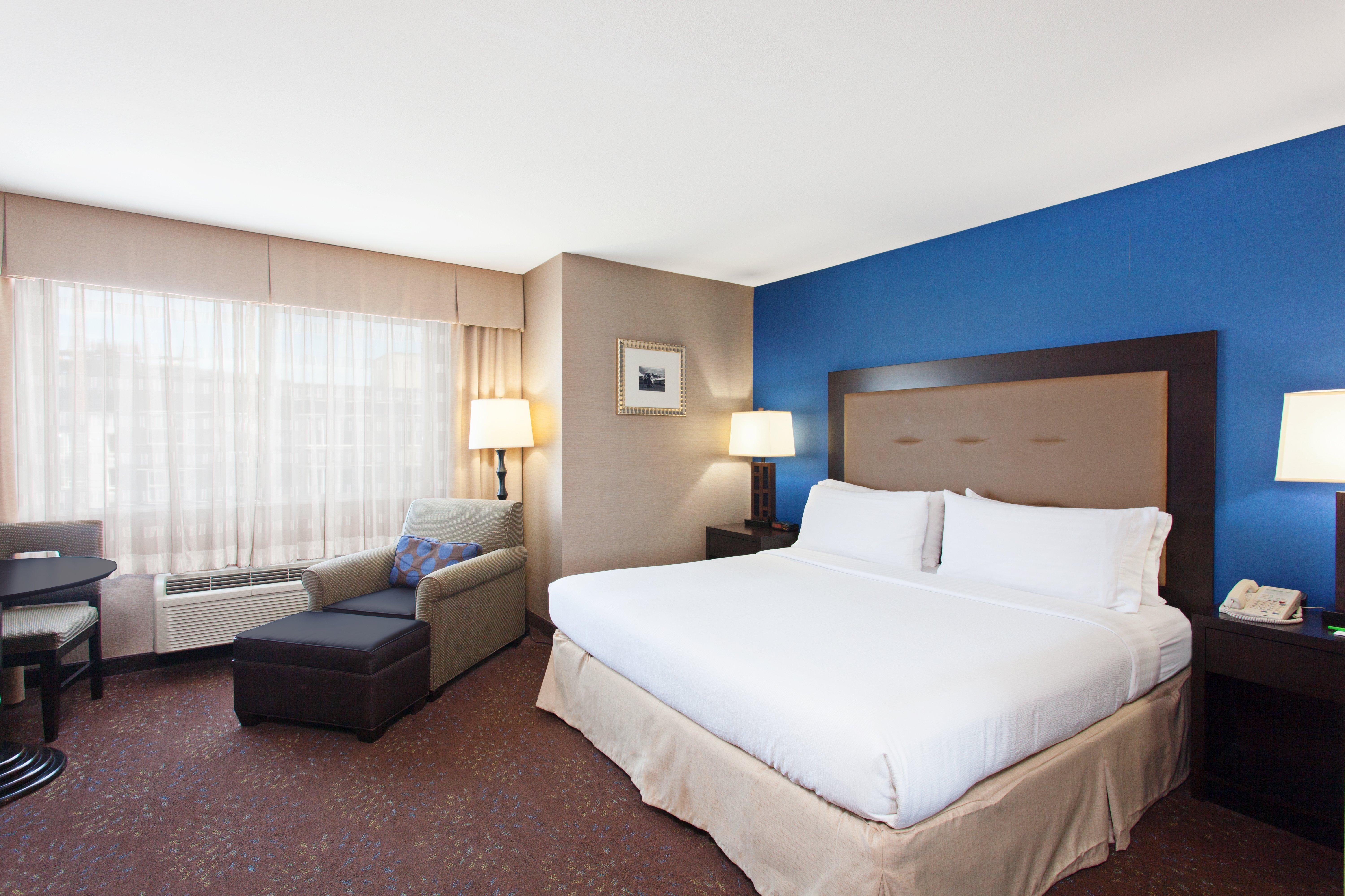 Holiday Inn Seattle Dwtn Lake Union By Ihg Kültér fotó