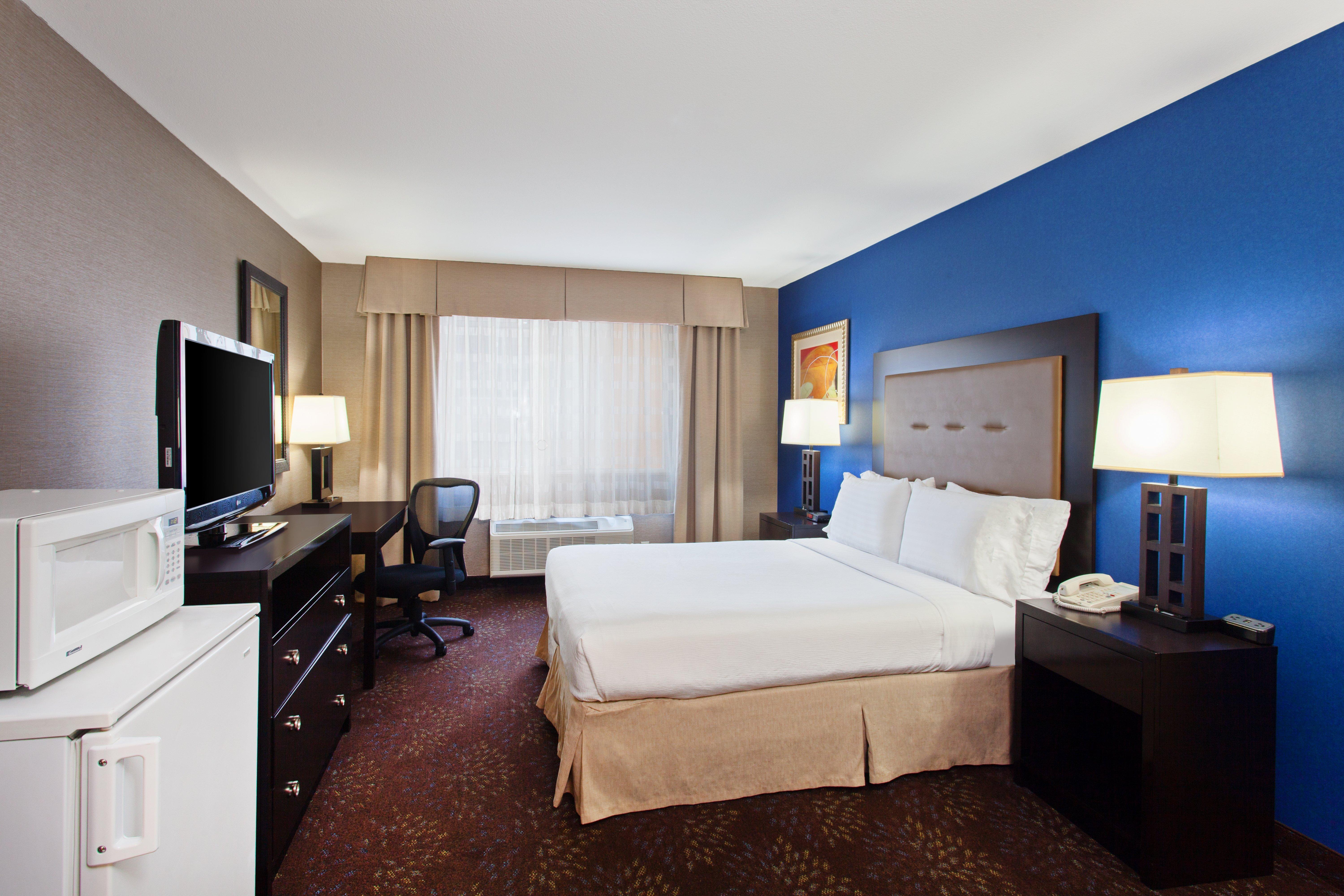 Holiday Inn Seattle Dwtn Lake Union By Ihg Kültér fotó