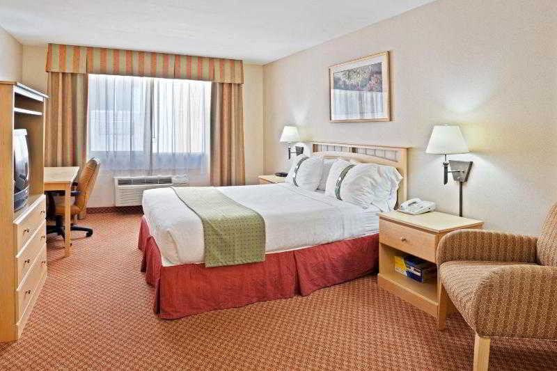 Holiday Inn Seattle Dwtn Lake Union By Ihg Szoba fotó