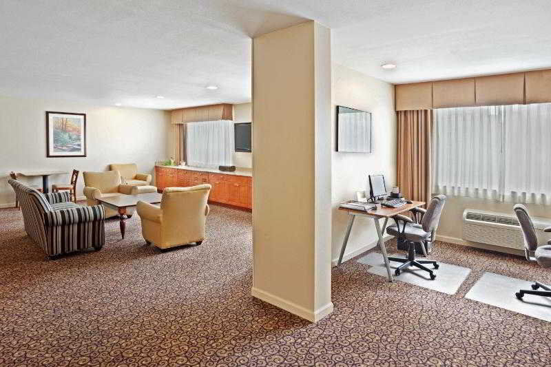 Holiday Inn Seattle Dwtn Lake Union By Ihg Beltér fotó
