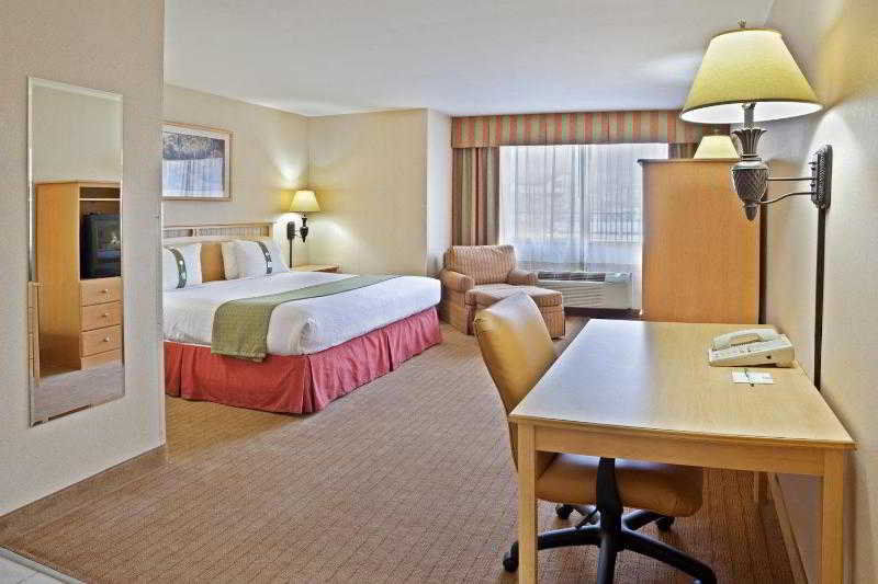 Holiday Inn Seattle Dwtn Lake Union By Ihg Szoba fotó