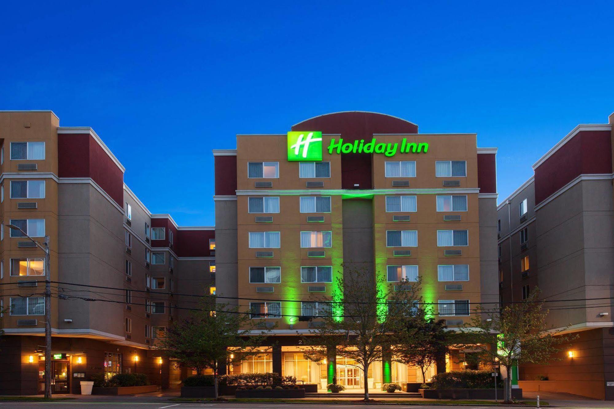 Holiday Inn Seattle Dwtn Lake Union By Ihg Kültér fotó